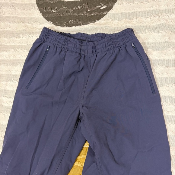 Outdoor Voices Womens Zephyr Navy Pant Sz XS Outdoor Excercise Gym Casual Comfy - Picture 5 of 12